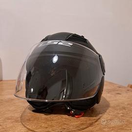 casco LS2 JET AIRFLOW misura XS