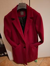 Cappotto rosso