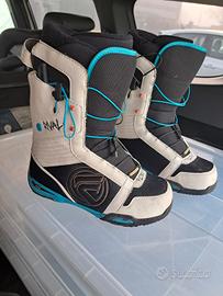 scarponi snow