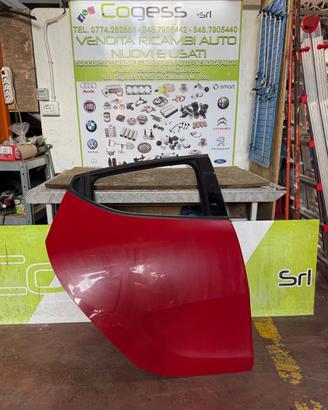 Porta Posteriore Destra Lancia Y 2011 In Poi