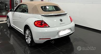 Maggiolino Cabrio 1.2 tsi - full optional