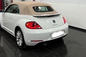 Maggiolino Cabrio 1.2 tsi - full optional
