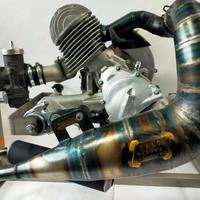 Falc 180 kr blocco completo