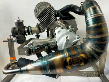 Falc 180 kr blocco completo