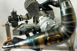 Falc 180 kr blocco completo