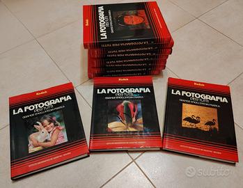 La Fotografia per Tutti - Grande Enciclopedia Prat