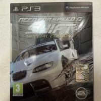 Need for Speed Shift - Special Edition (PS3)