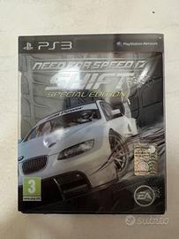 Need for Speed Shift - Special Edition (PS3)