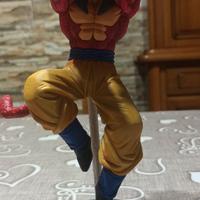 dragon boll z son goku super sayan 4    h 24 cm