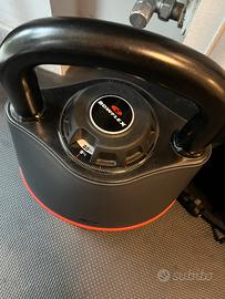Kettlebel bowflex regolabile