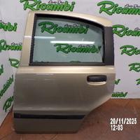 PORTA POSTERIORE SINISTRA FIAT PANDA 169 2006