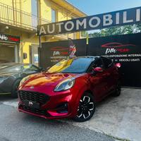 FORD Puma 1.0 EcoBoost Hybrid 125 CV S&S ST-Line