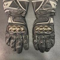 Guanti gloves Dainese Carbon D1 Long