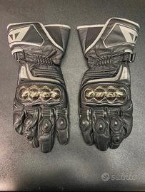 Guanti gloves Dainese Carbon D1 Long