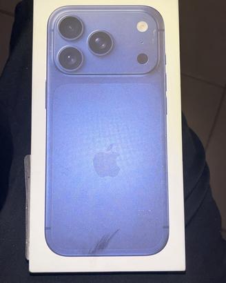 Iphone 17 pro 256gb (NUOVO SIGILLATO)