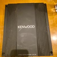 Amplificatore Kenwood