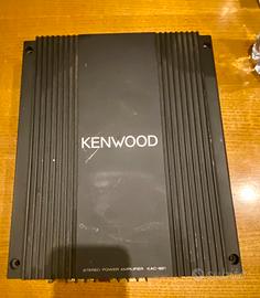Amplificatore Kenwood