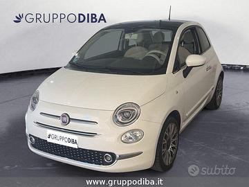 FIAT 500 III 2015 Benzina 1.2 Lounge 69cv