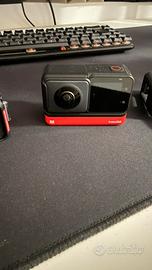 Insta360 one rs