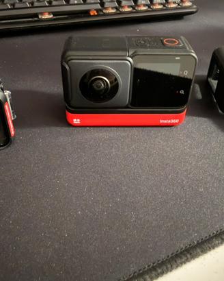 Insta360 one rs