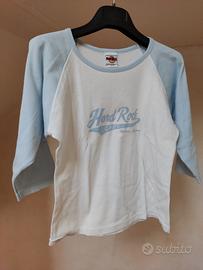 T-shirt Hard Rock Cafè manica 3/4 donna