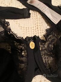 Reggiseno Laura Biagiotti nero