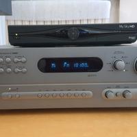 Sintoamplificatore NAD C720bee