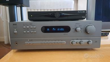 Sintoamplificatore NAD C720bee