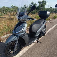 Kymco people s300