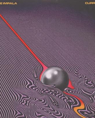 **2 Vinili NUOVI Tame Impala - Currents**