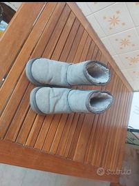 SCARPONCINI TIPO UGG " LE PANDORINE"