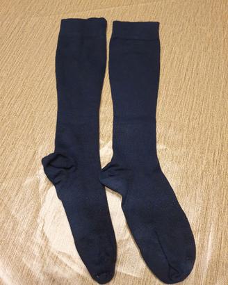 CALZA ELASTICA DA UOMO MEDI SWING COTTON