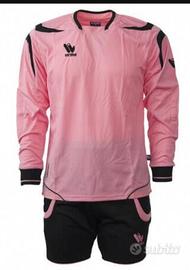 Completo portiere  calcio 