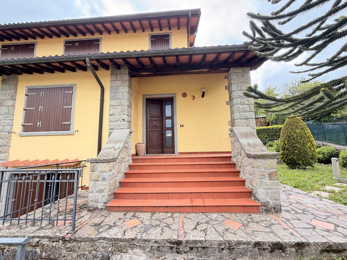 House in Castel San Niccolò, Caiano - Vista 4