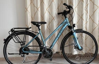 CUBE TOURING EXC 29’’ WOMAN BLUE MIS.46