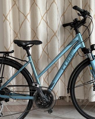 CUBE TOURING EXC 29’’ WOMAN BLUE MIS.46