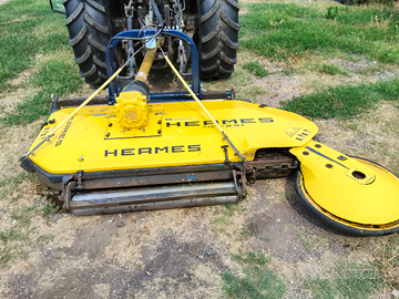 Falciatrice tagliaerba Hermes