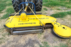 Falciatrice tagliaerba Hermes