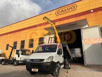 Iveco Daily ribaltabile/gru