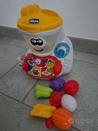 Gioco elettronico Chicco Cooky, Il Robot da Cucina