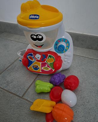 Gioco elettronico Chicco Cooky, Il Robot da Cucina