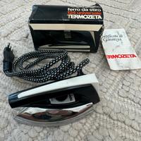 Ferro da stiro vintage Termozeta Baby 124