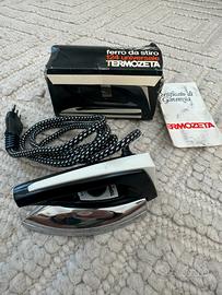 Ferro da stiro vintage Termozeta Baby 124