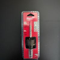 MILWAUKEE Albero per seghe a tazza Ø 32 - 175 mm