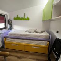 Coppia di letti singoli