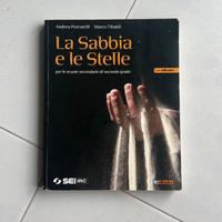 LIBRO LA SABBIA E LE STELLE - ISBN 9788805070794