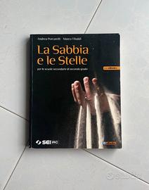 LIBRO LA SABBIA E LE STELLE - ISBN 9788805070794