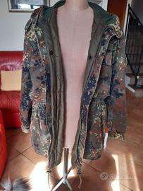 Parka militare