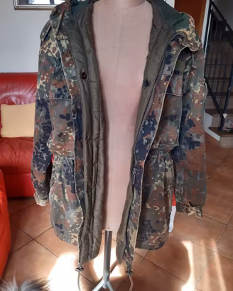 Parka militare