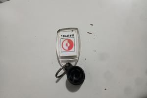 chiave magnetica sponde idraulica 